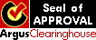 [Argus Clearinghouse Approved Site]