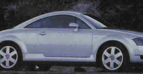 Smooth & Rounded (1999 AD)