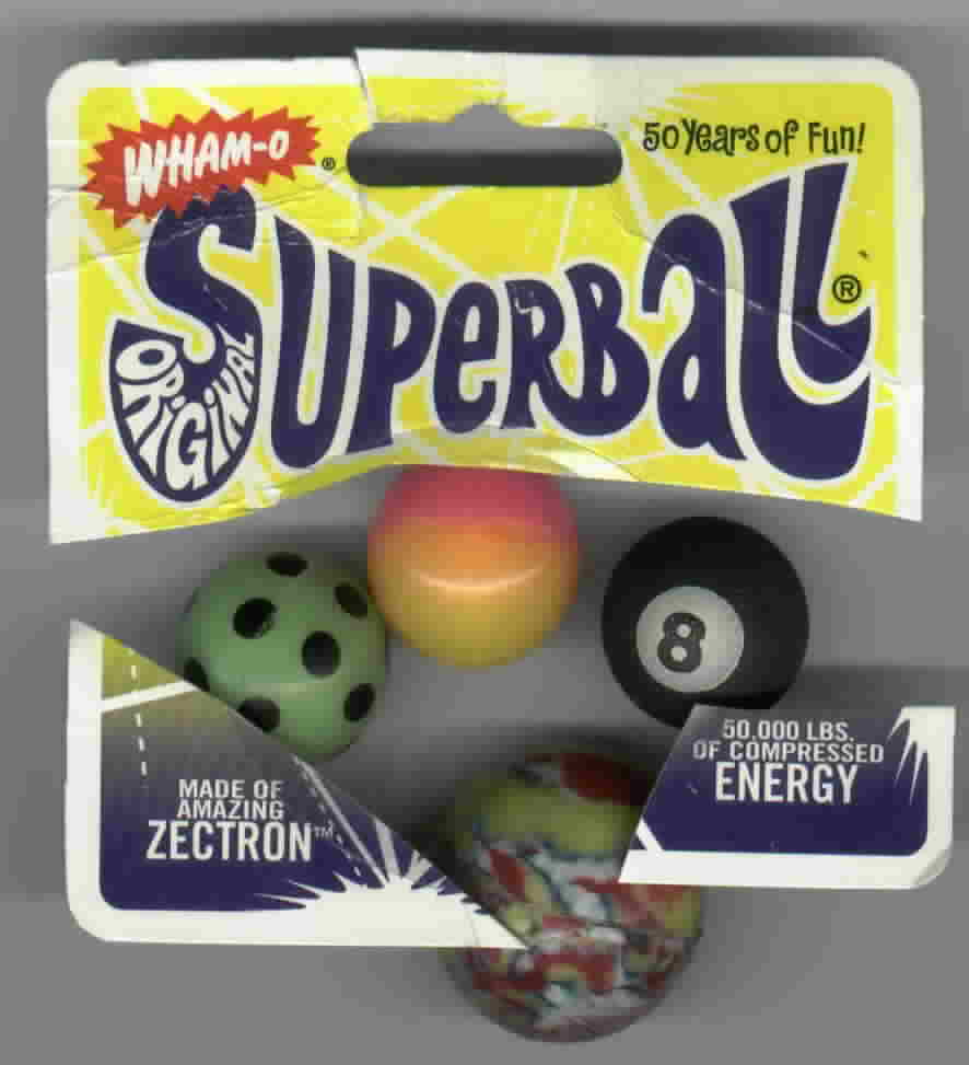 Superball Wannabes