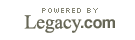 Powered By Legacy.com